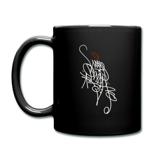 Load image into Gallery viewer, Werds Illah Signature Series | &quot;CosmoTX&quot; Mug - black
