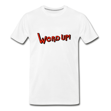 Load image into Gallery viewer, &quot;Werd Up!&quot; | T-Shirt - white
