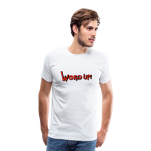 Load image into Gallery viewer, &quot;Werd Up!&quot; | T-Shirt - white
