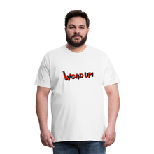 Load image into Gallery viewer, &quot;Werd Up!&quot; | T-Shirt - white
