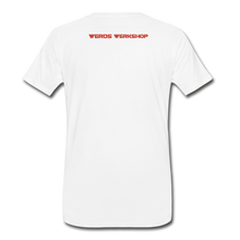 Load image into Gallery viewer, &quot;Werd Up!&quot; | T-Shirt - white
