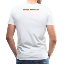 Load image into Gallery viewer, &quot;Werd Up!&quot; | T-Shirt - white
