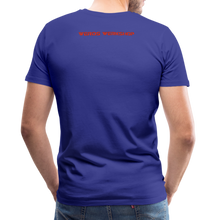 Load image into Gallery viewer, &quot;Werd Up!&quot; | T-Shirt - royal blue
