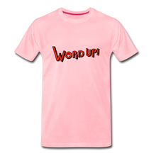 Load image into Gallery viewer, &quot;Werd Up!&quot; | T-Shirt - pink
