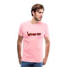 Load image into Gallery viewer, &quot;Werd Up!&quot; | T-Shirt - pink
