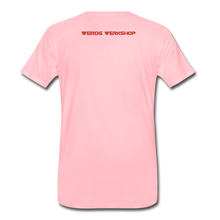 Load image into Gallery viewer, &quot;Werd Up!&quot; | T-Shirt - pink
