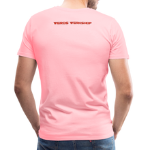 Load image into Gallery viewer, &quot;Werd Up!&quot; | T-Shirt - pink
