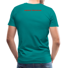 Load image into Gallery viewer, &quot;Werd Up!&quot; | T-Shirt - teal
