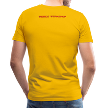 Load image into Gallery viewer, &quot;Werd Up!&quot; | T-Shirt - sun yellow
