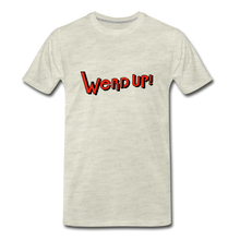 Load image into Gallery viewer, &quot;Werd Up!&quot; | T-Shirt - heather oatmeal
