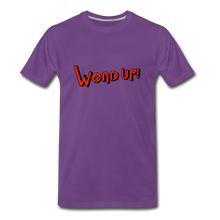 Load image into Gallery viewer, &quot;Werd Up!&quot; | T-Shirt - purple
