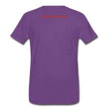 Load image into Gallery viewer, &quot;Werd Up!&quot; | T-Shirt - purple
