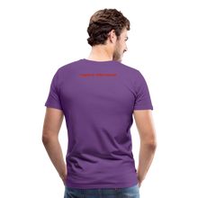 Load image into Gallery viewer, &quot;Werd Up!&quot; | T-Shirt - purple
