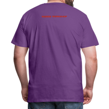 Load image into Gallery viewer, &quot;Werd Up!&quot; | T-Shirt - purple
