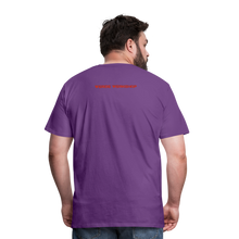 Load image into Gallery viewer, &quot;Werd Up!&quot; | T-Shirt - purple
