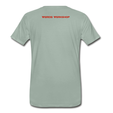 Load image into Gallery viewer, &quot;Werd Up!&quot; | T-Shirt - steel green
