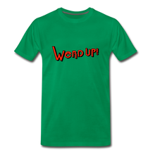 Load image into Gallery viewer, &quot;Werd Up!&quot; | T-Shirt - kelly green
