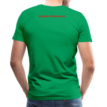 Load image into Gallery viewer, &quot;Werd Up!&quot; | T-Shirt - kelly green
